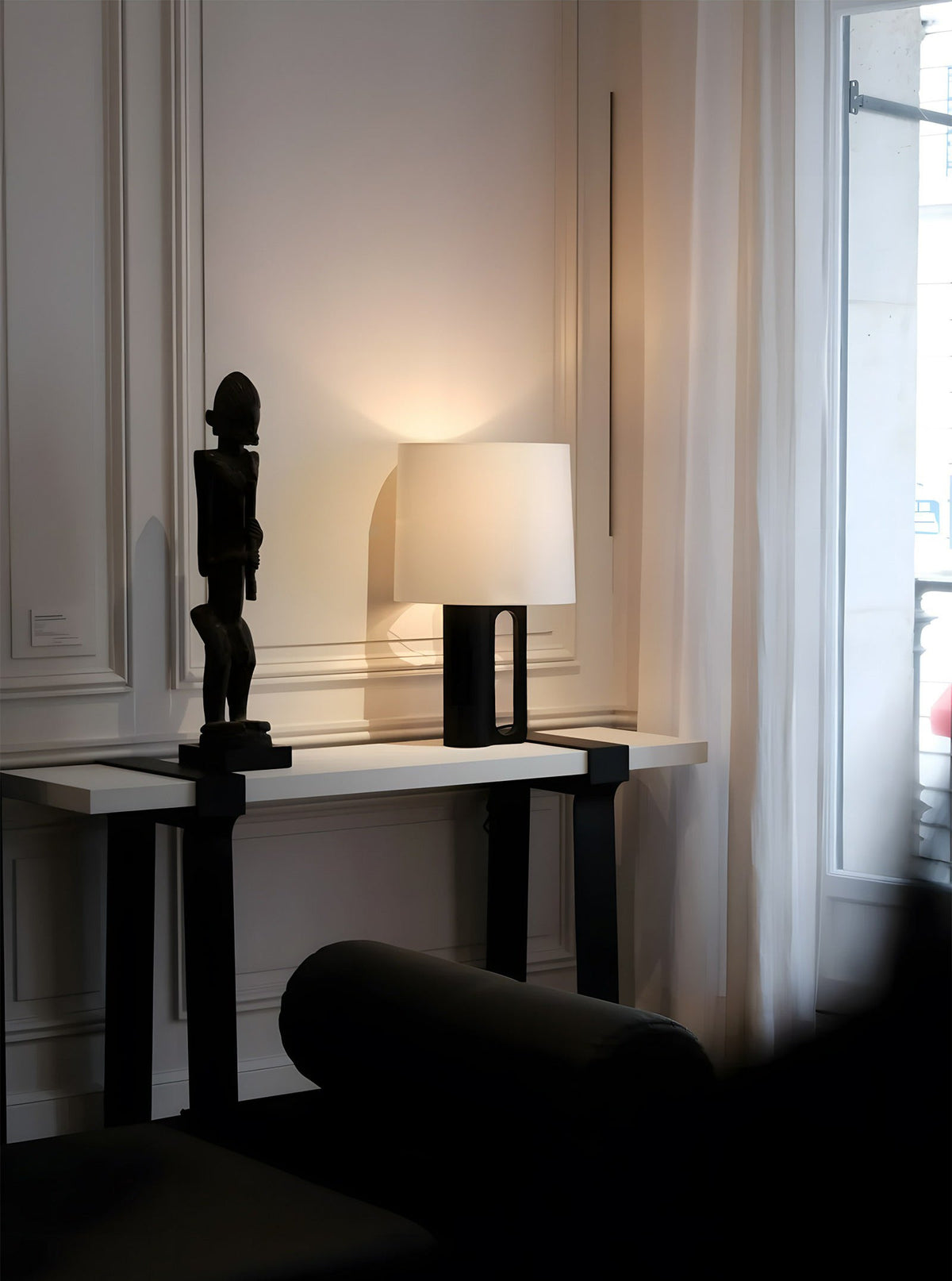 Rao Wood Table Lamp