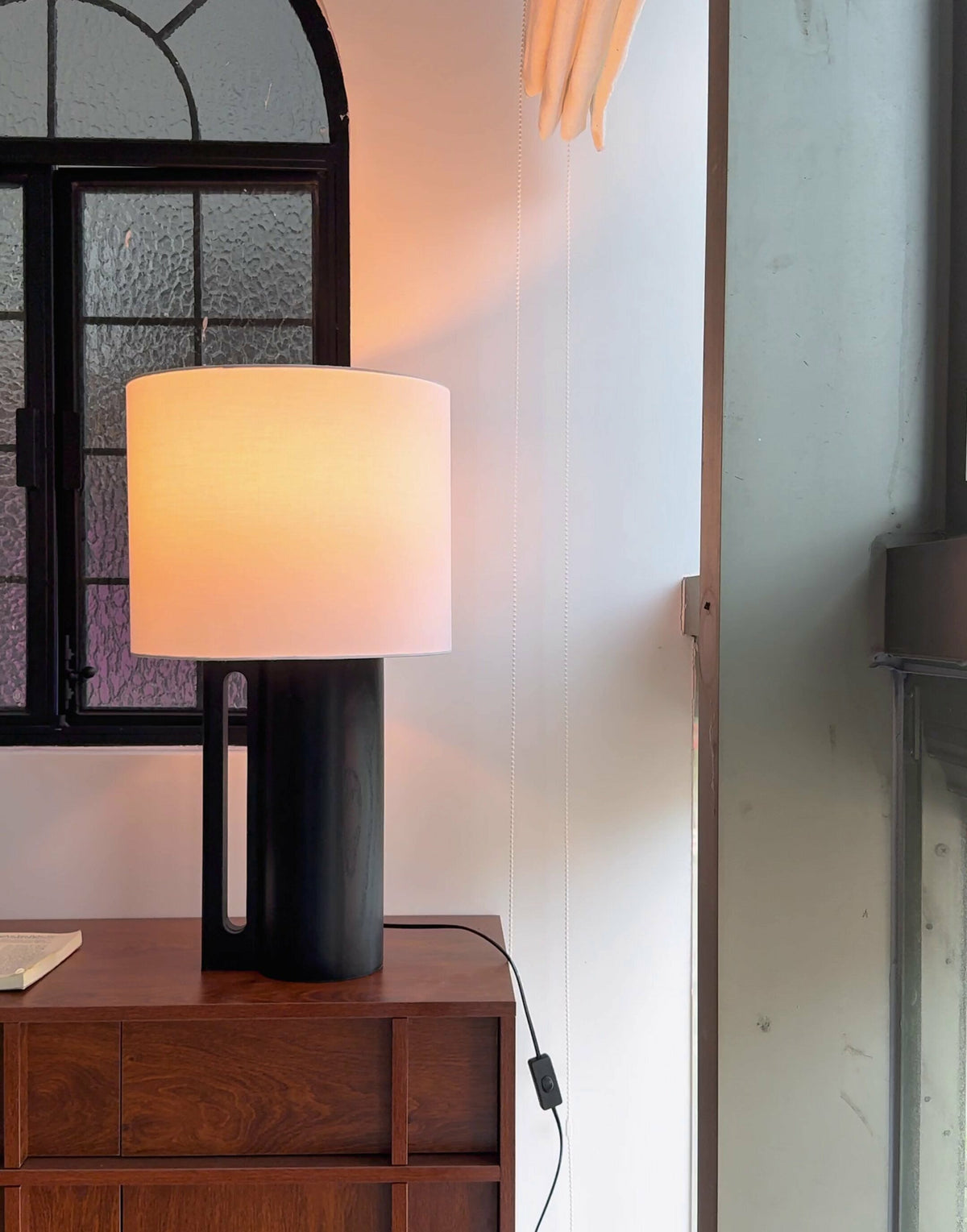Rao Wood Table Lamp