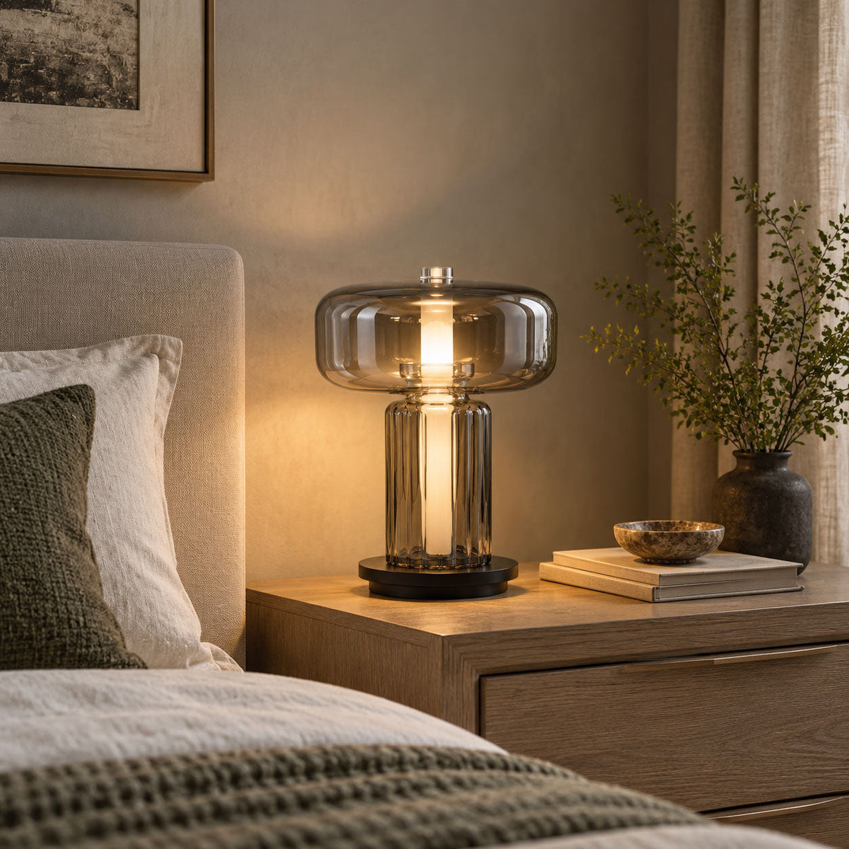 Rapanui Table Lamp