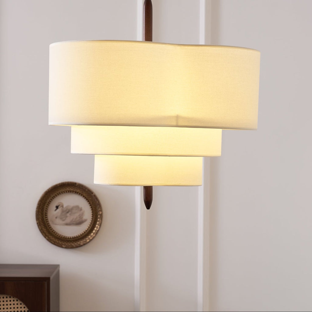 Wave Ladder Pendant Lamp