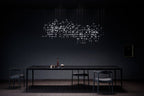 Raw Crystal Customize Chandelier