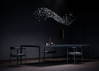Raw Crystal Customize Chandelier