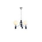 Regal Orb Chandelier