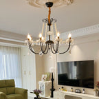 Regalia Crystal Chandelier