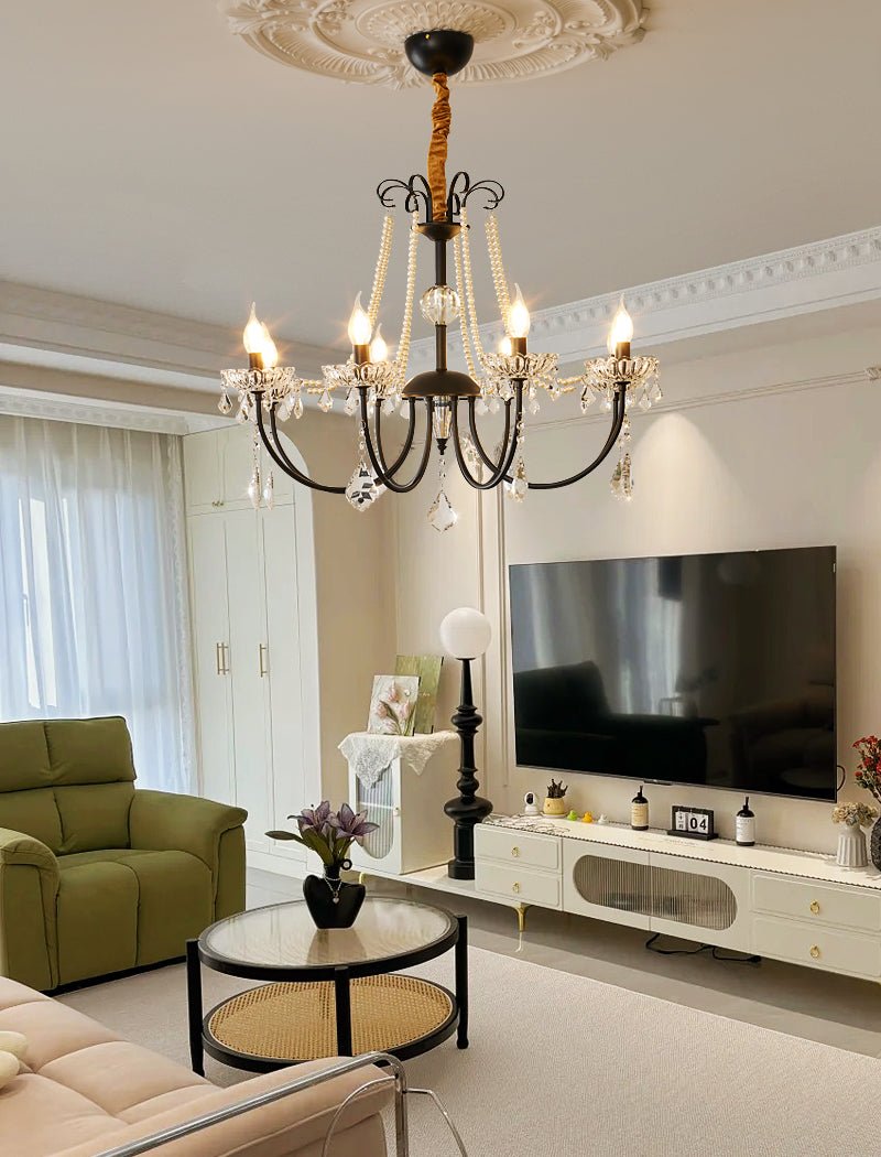 Regalia Crystal Chandelier