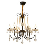 Regalia Crystal Chandelier
