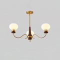 Regency Globe Chandelier