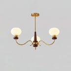 Regency Globe Chandelier