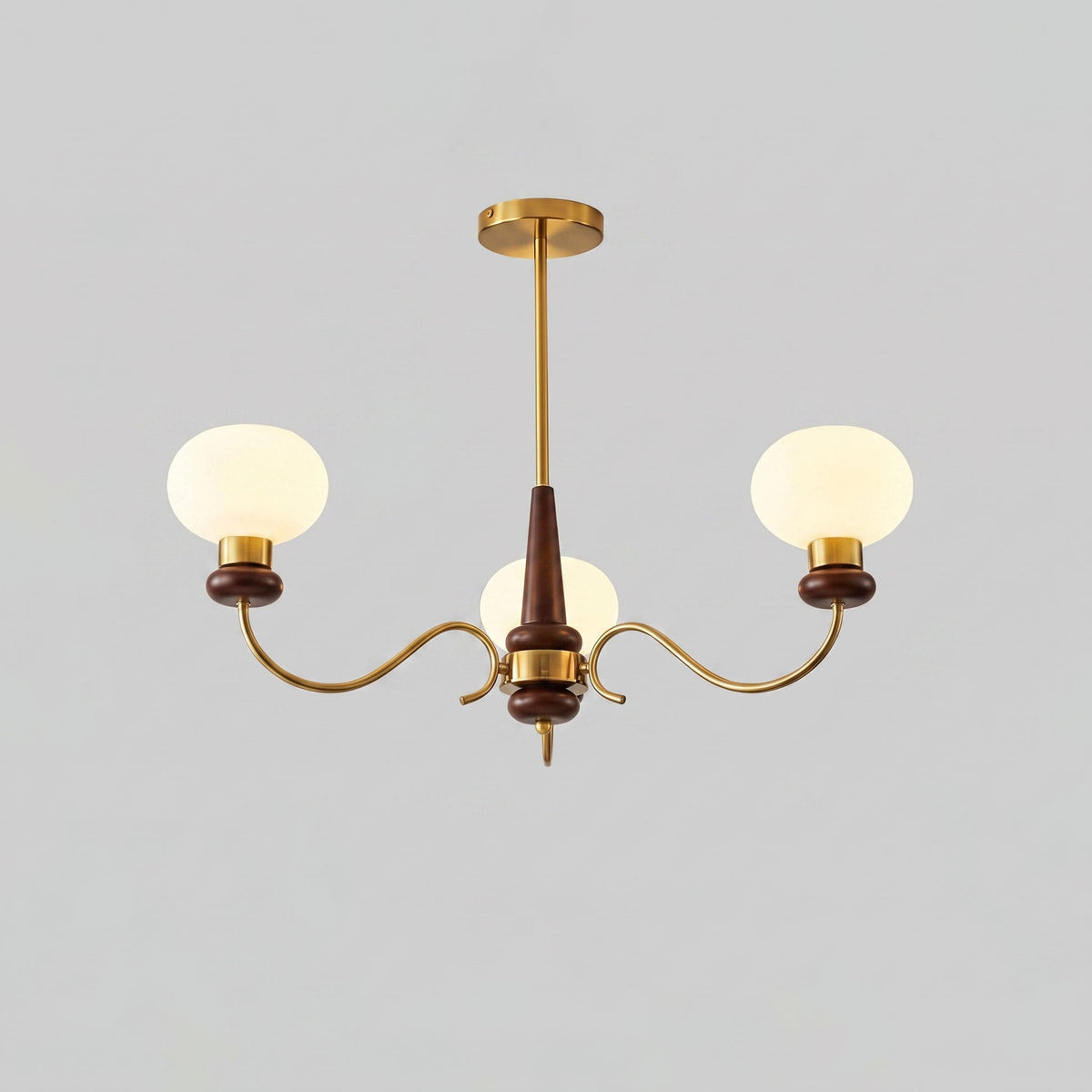 Regency Globe Chandelier