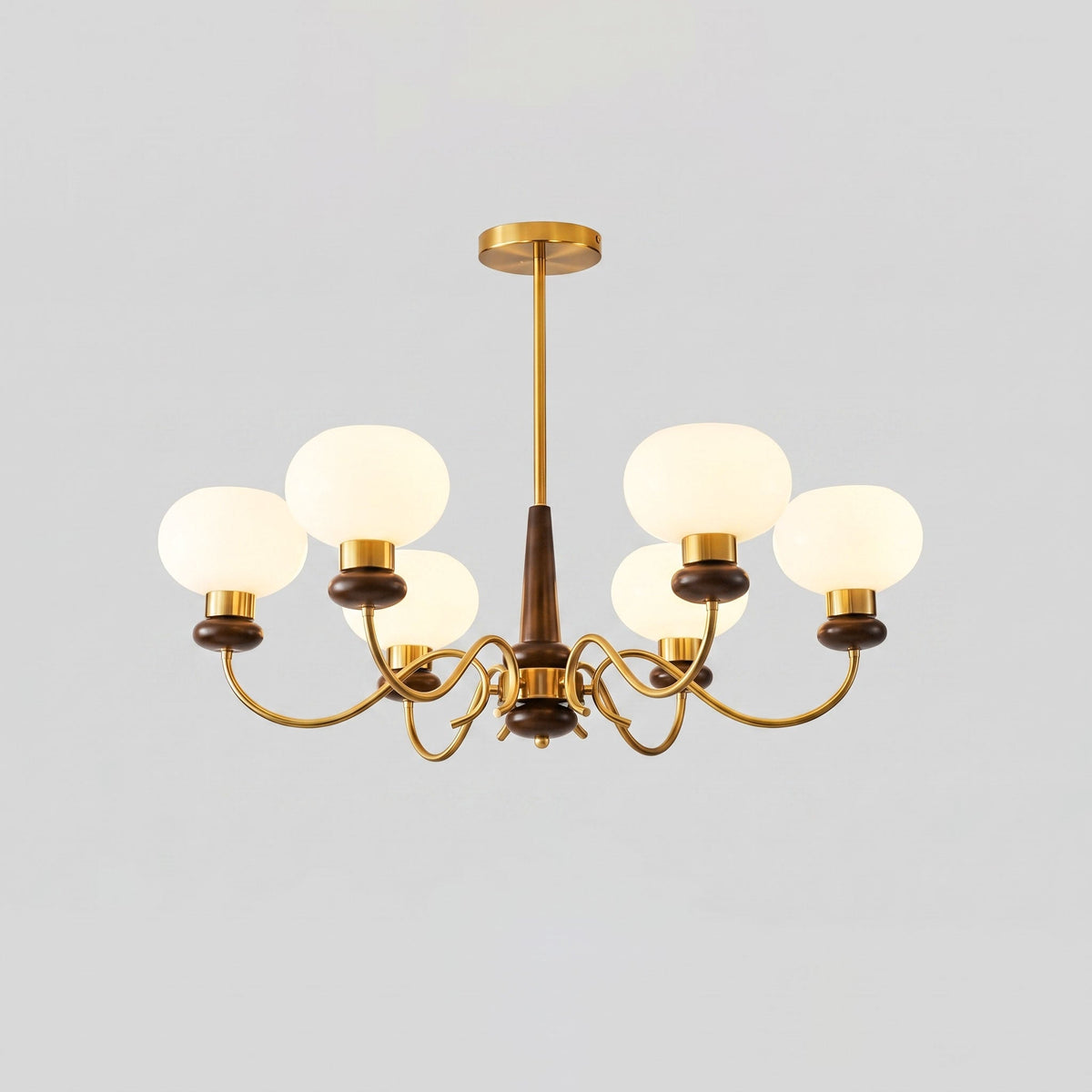 Regency Globe Chandelier