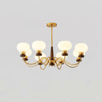 Regency Globe Chandelier
