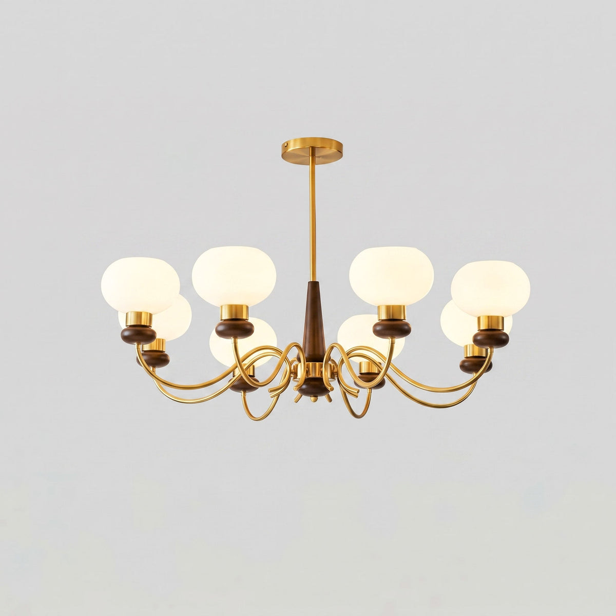 Regency Globe Chandelier