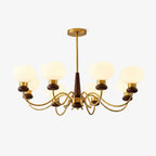 Regency Globe Chandelier