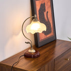 Vintage Laiton Table Lamp