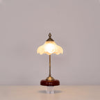 Vintage Laiton Table Lamp
