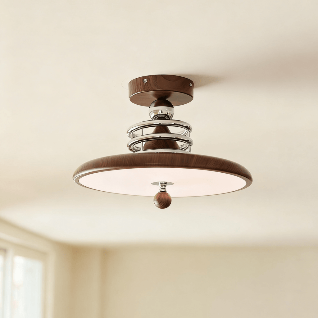 Retro Revolve Ceiling Lamp