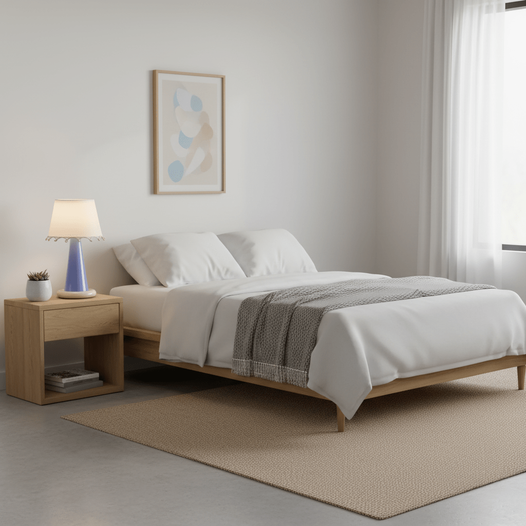 Ribbon Table Lamp