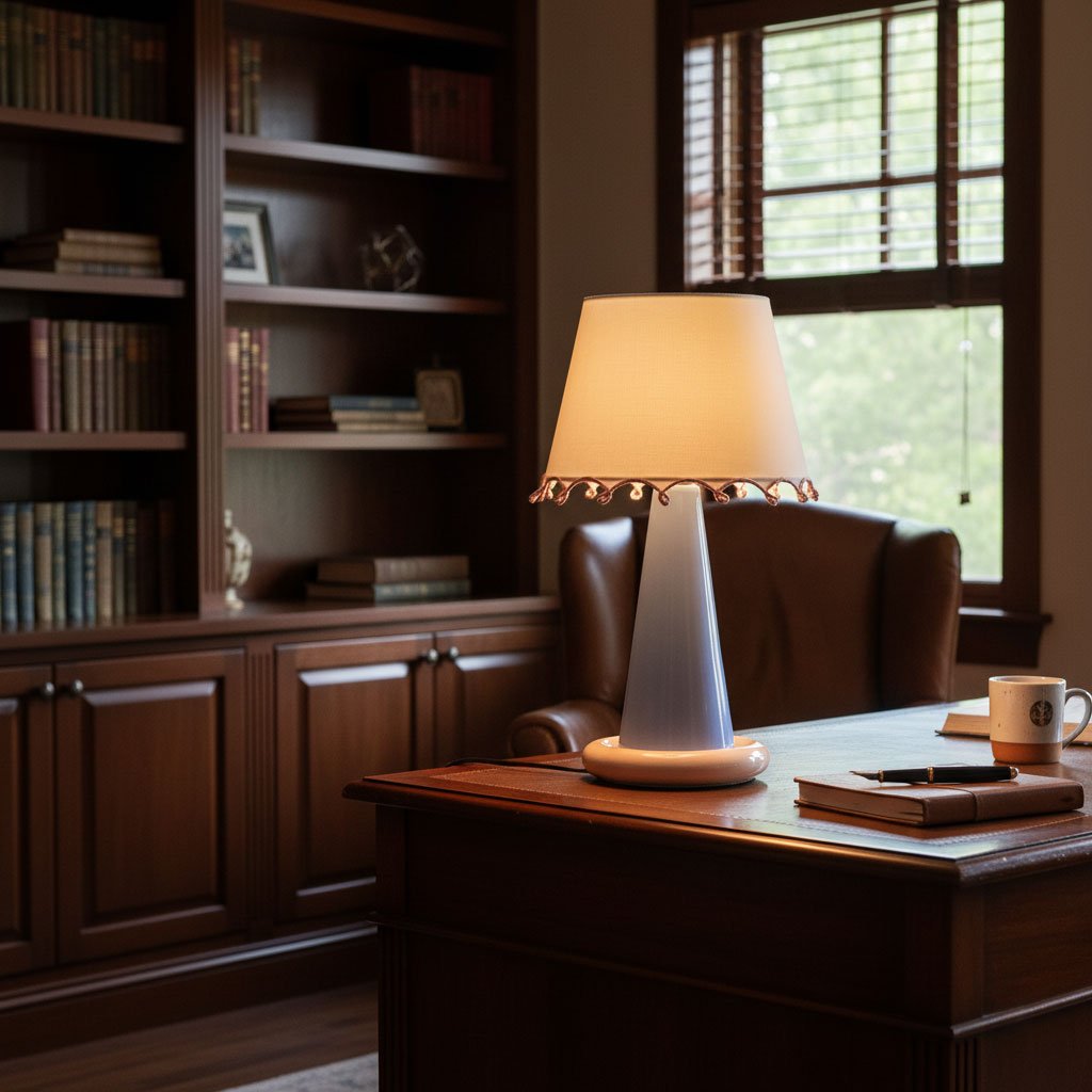 Ribbon Table Lamp