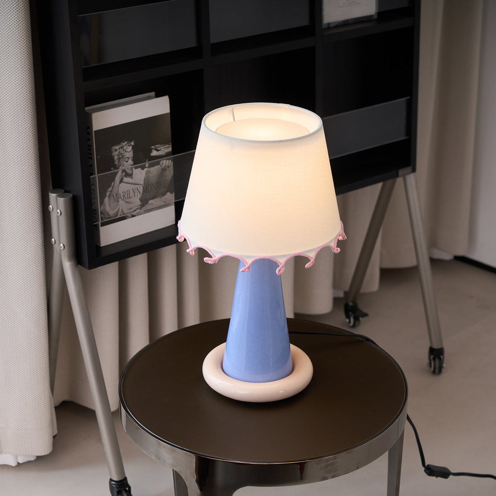Ribbon Table Lamp