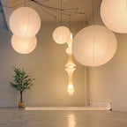 Washi Paper A Pendant Lamp Pendant light