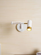 Ridge Arm Wall Lamp