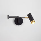 Ridge Arm Wall Lamp