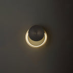 Ring Shaped LED Wall Light