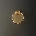 Ring Shaped LED Wall Light