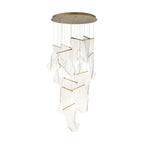 Acrylic LED Chandelier Pendant light