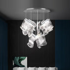 Acrylic LED Chandelier Pendant light