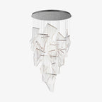 Acrylic LED Chandelier Pendant light