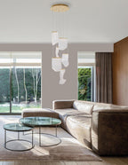 Acrylic LED Chandelier Pendant light