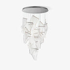 Acrylic LED Chandelier Pendant light