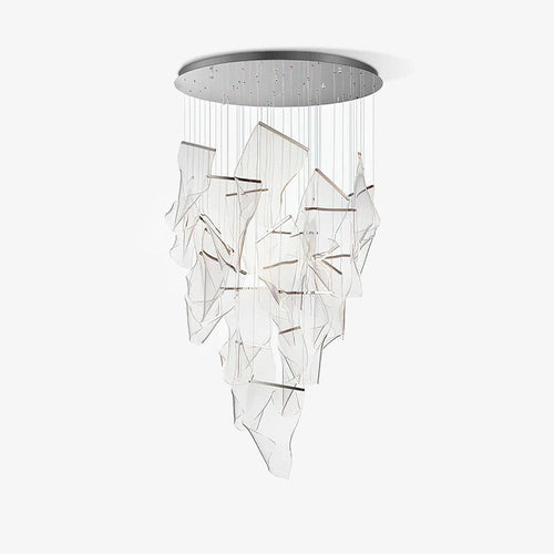 Acrylic LED Chandelier Pendant light