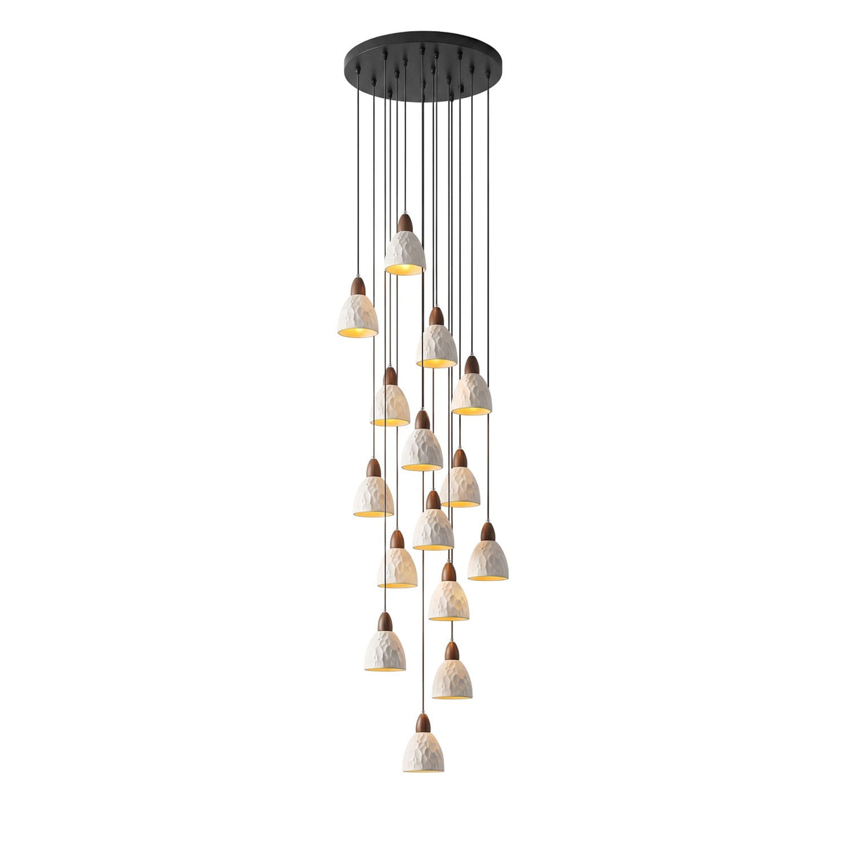 Ripple Pendant Light