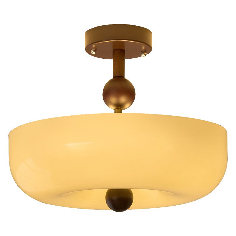 Rippling Bloom Ceiling Light