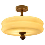 Rippling Bloom Ceiling Light