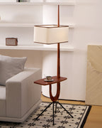 Ardent Arch Floor Lamp