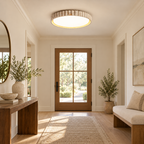 Riva Stone Ceiling Light