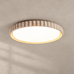 Riva Stone Ceiling Light