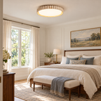 Riva Stone Ceiling Light