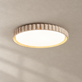 Riva Stone Ceiling Light
