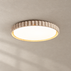 Riva Stone Ceiling Light