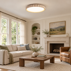Riva Stone Ceiling Light