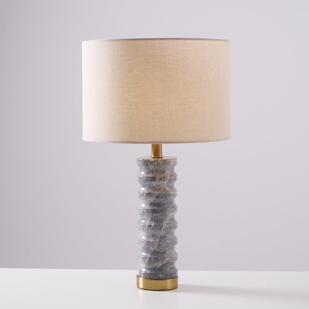 Rivara Stone Table Lamp