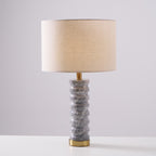 Rivara Stone Table Lamp