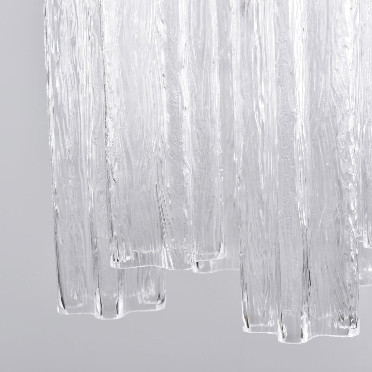 Rosatina Glass Chandelier