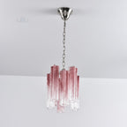 Rosatina Glass Chandelier