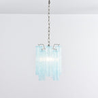 Rosatina Glass Chandelier