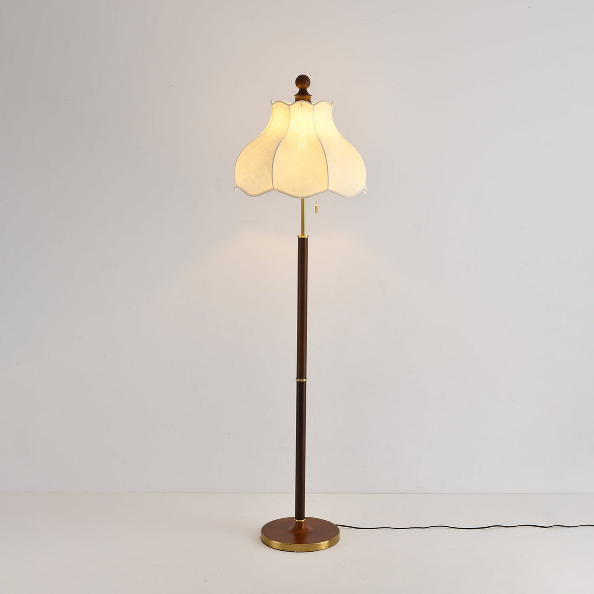 Roselle Bloom Floor Lamp
